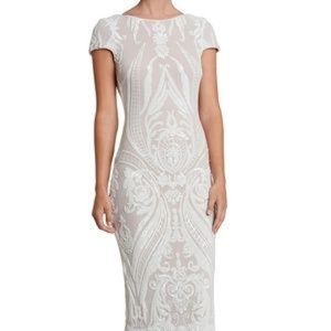 Dress the Population Brandi Sequin Body-Con dress